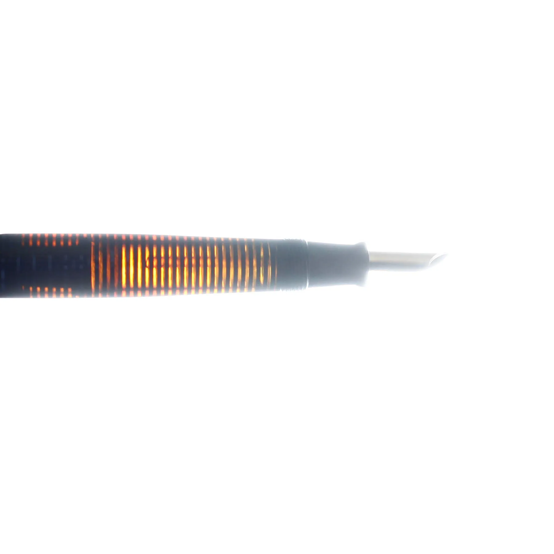 1943 PARKER VACUMATIC AZURE PEARL SINGLE JEWEL MAJOR FOUNTAIN PEN RESTORED