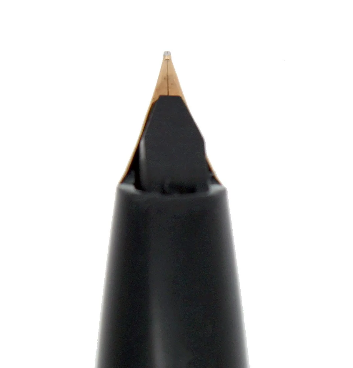 1970-71 SHEAFFER STERLING SILVER IMPERIAL TOUCHDOWN FILLER FOUNTAIN PEN DIAMOND DESIGN RESTORED