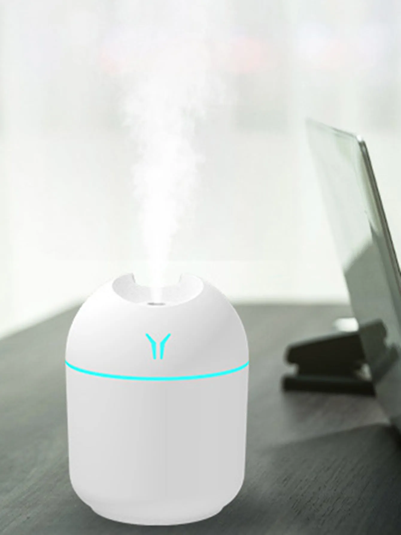1pc Desktop USB Humidifier