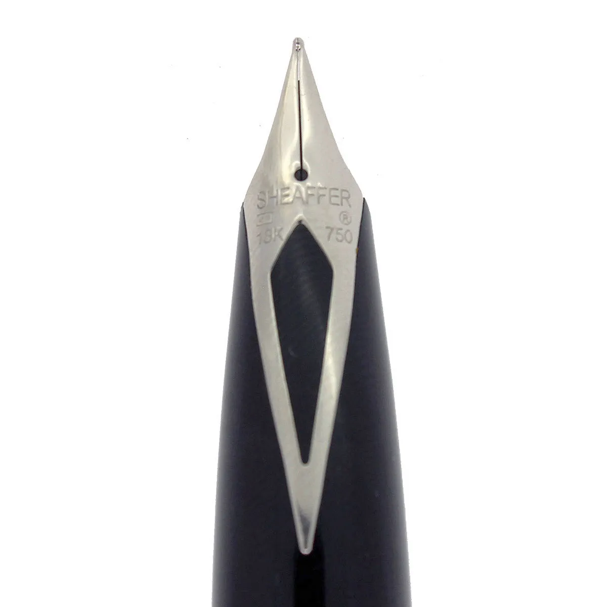 2001 SHEAFFER LEGACY 2 SPECIAL EDITION BLACK PEARL FOUNTAIN PEN NEVER INKED