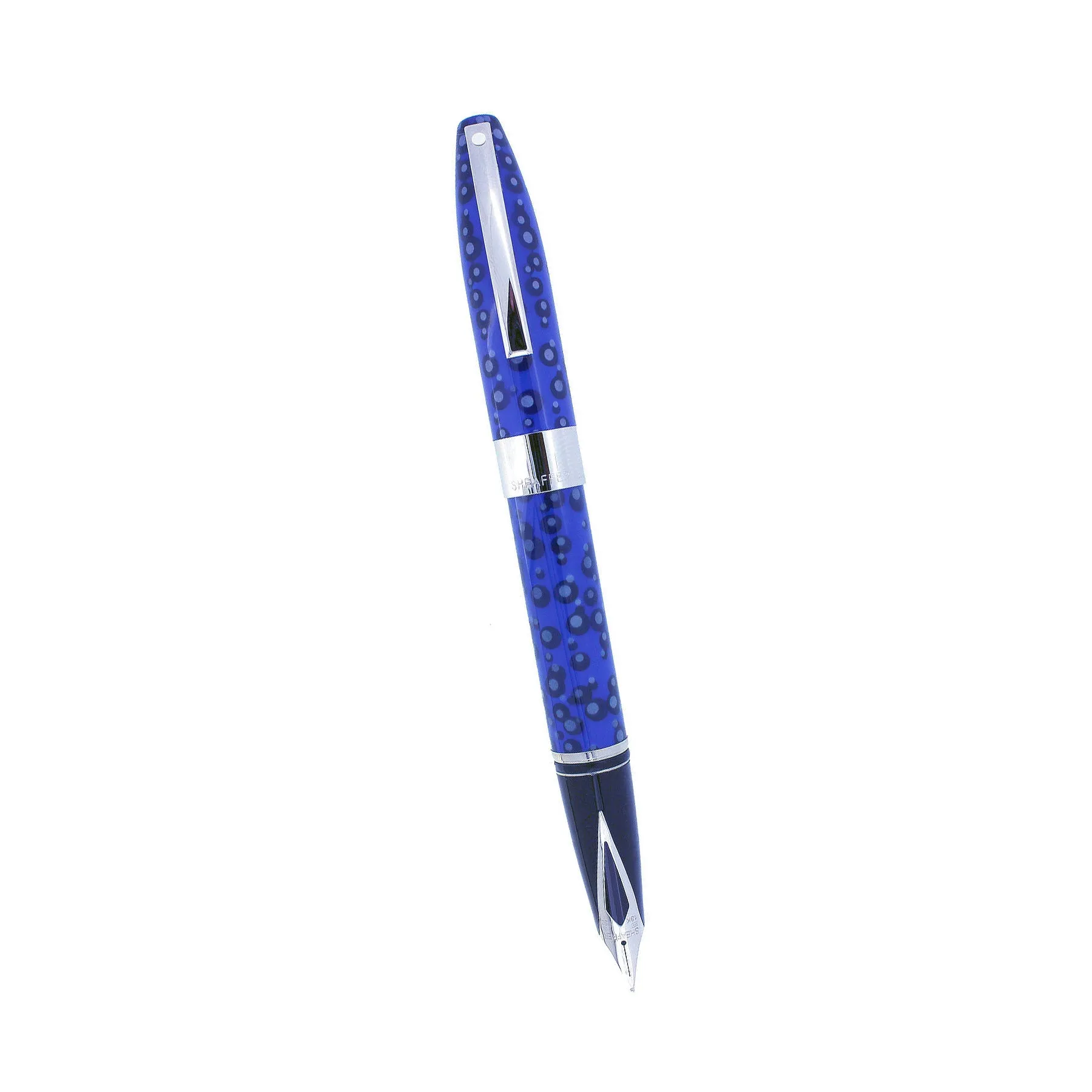 2001 SHEAFFER LEGACY 2 SPECIAL EDITION BLACK PEARL FOUNTAIN PEN NEVER INKED
