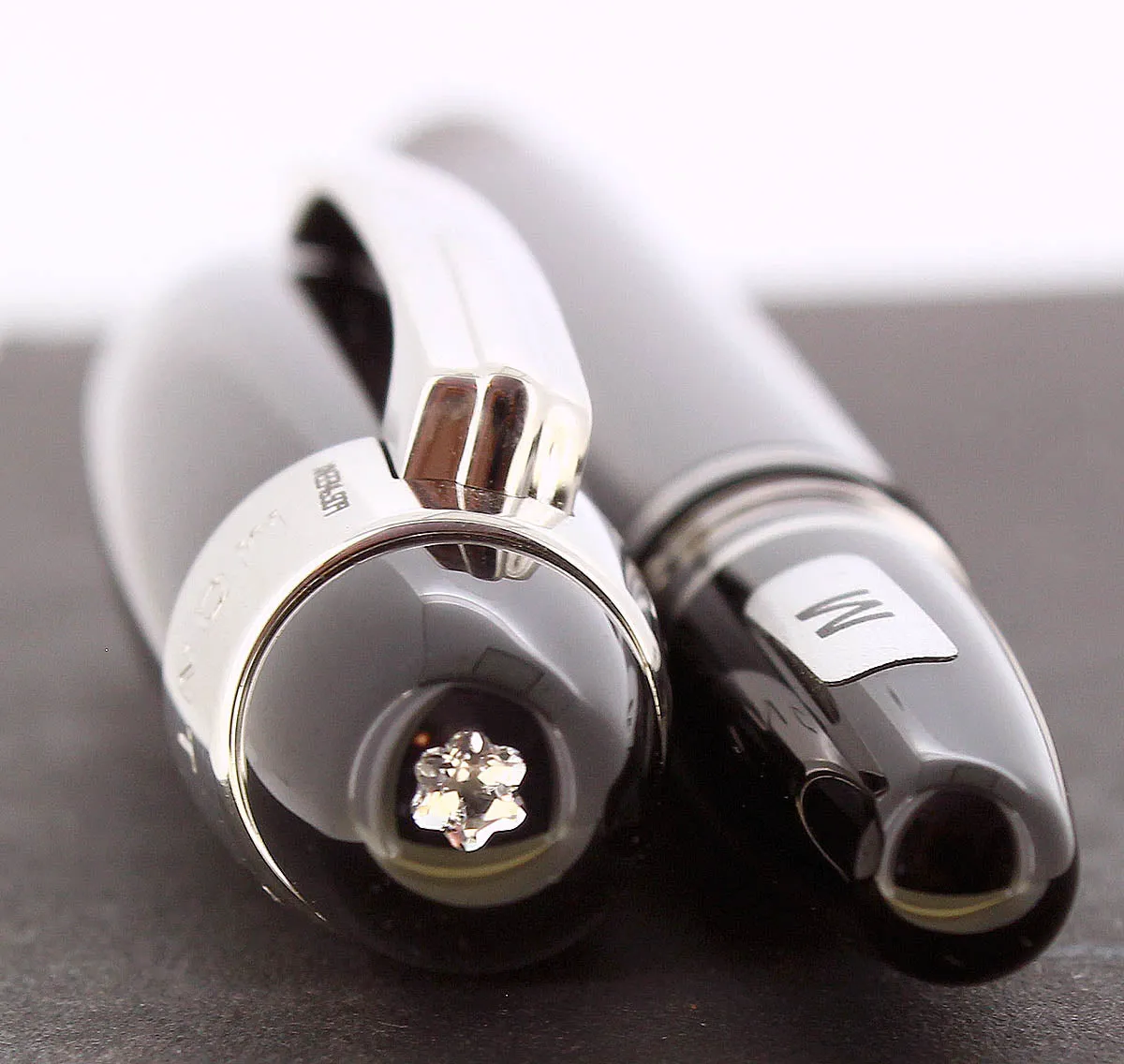 2006 MONTBLANC SOULMAKERS FOR 100 YEARS STARWALKER UNLIMITED FOUNTAIN PEN BOXED