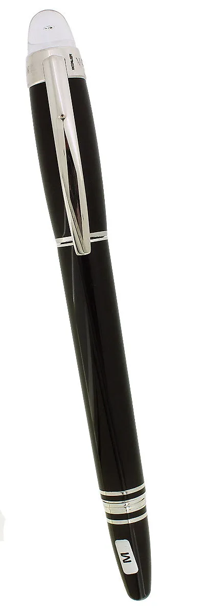 2006 MONTBLANC SOULMAKERS FOR 100 YEARS STARWALKER UNLIMITED FOUNTAIN PEN BOXED