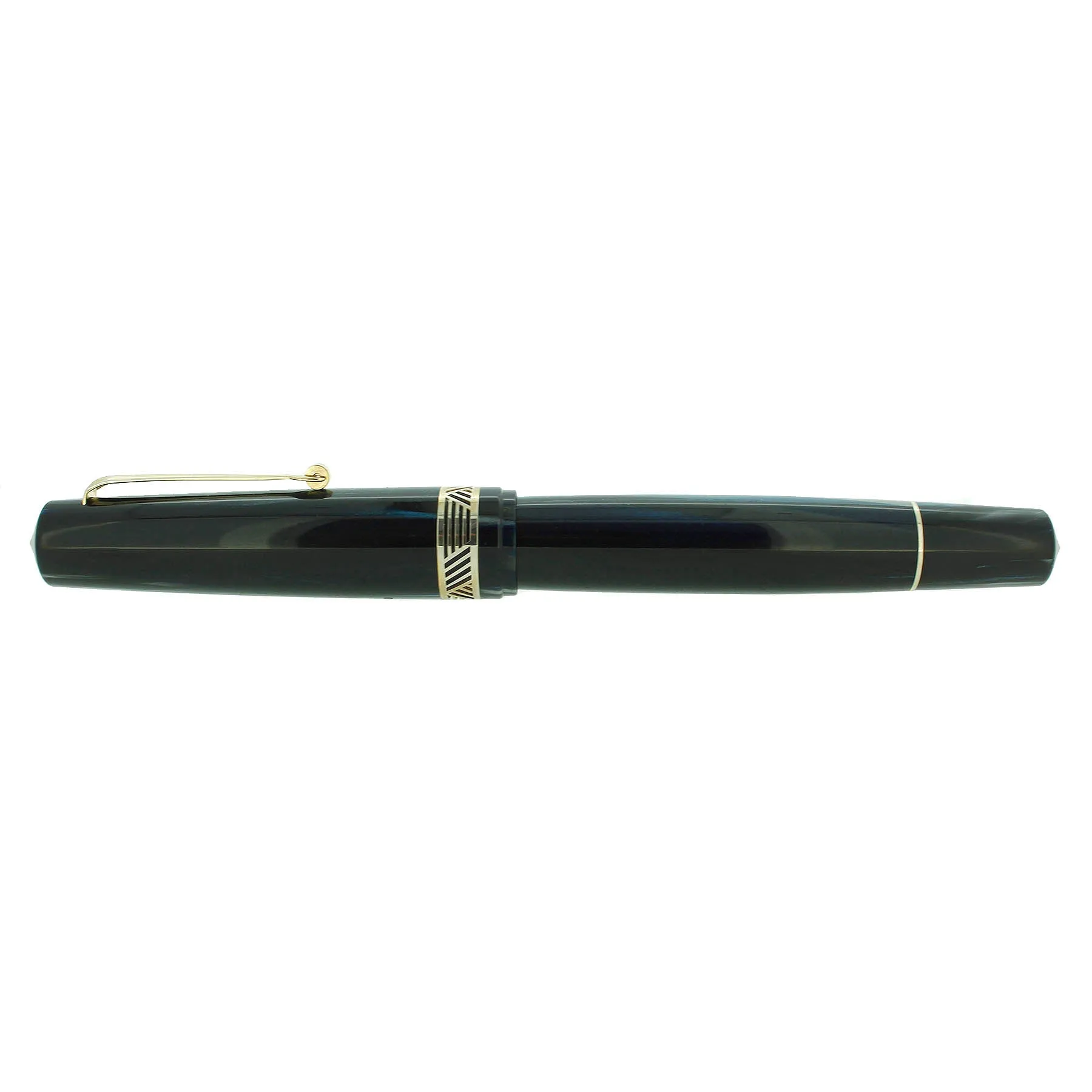 2020 LEONARDO MOMENTO MAGICO BLUE ABYSS SPECIAL EDITION FOUNTAIN PEN