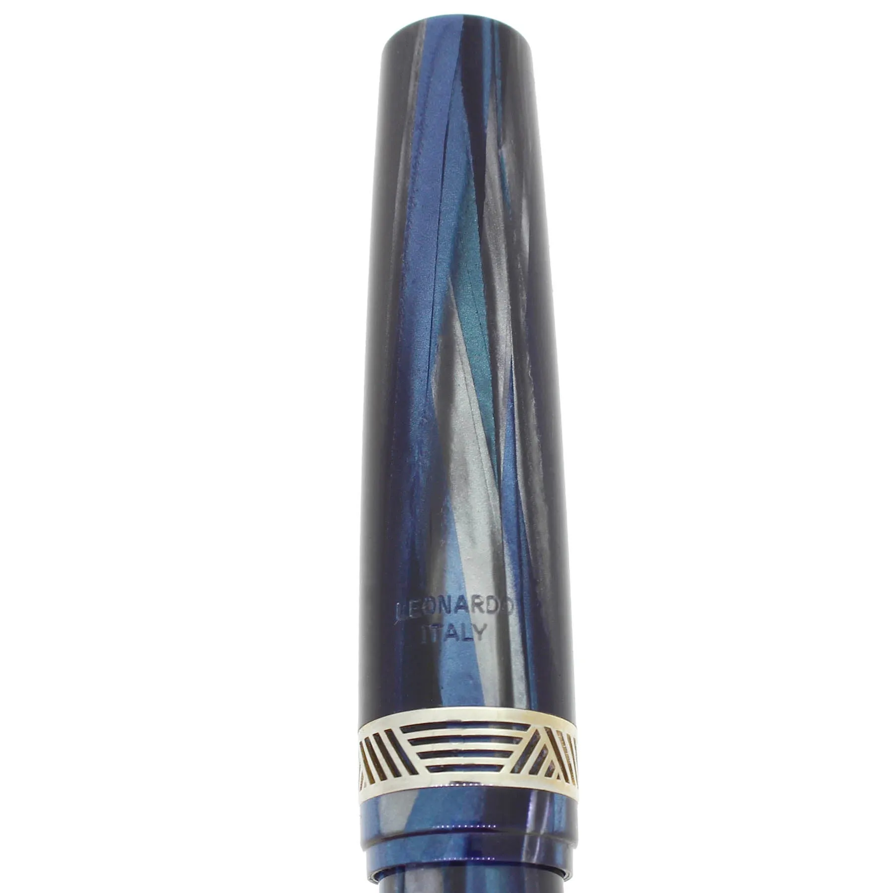 2020 LEONARDO MOMENTO MAGICO BLUE ABYSS SPECIAL EDITION FOUNTAIN PEN