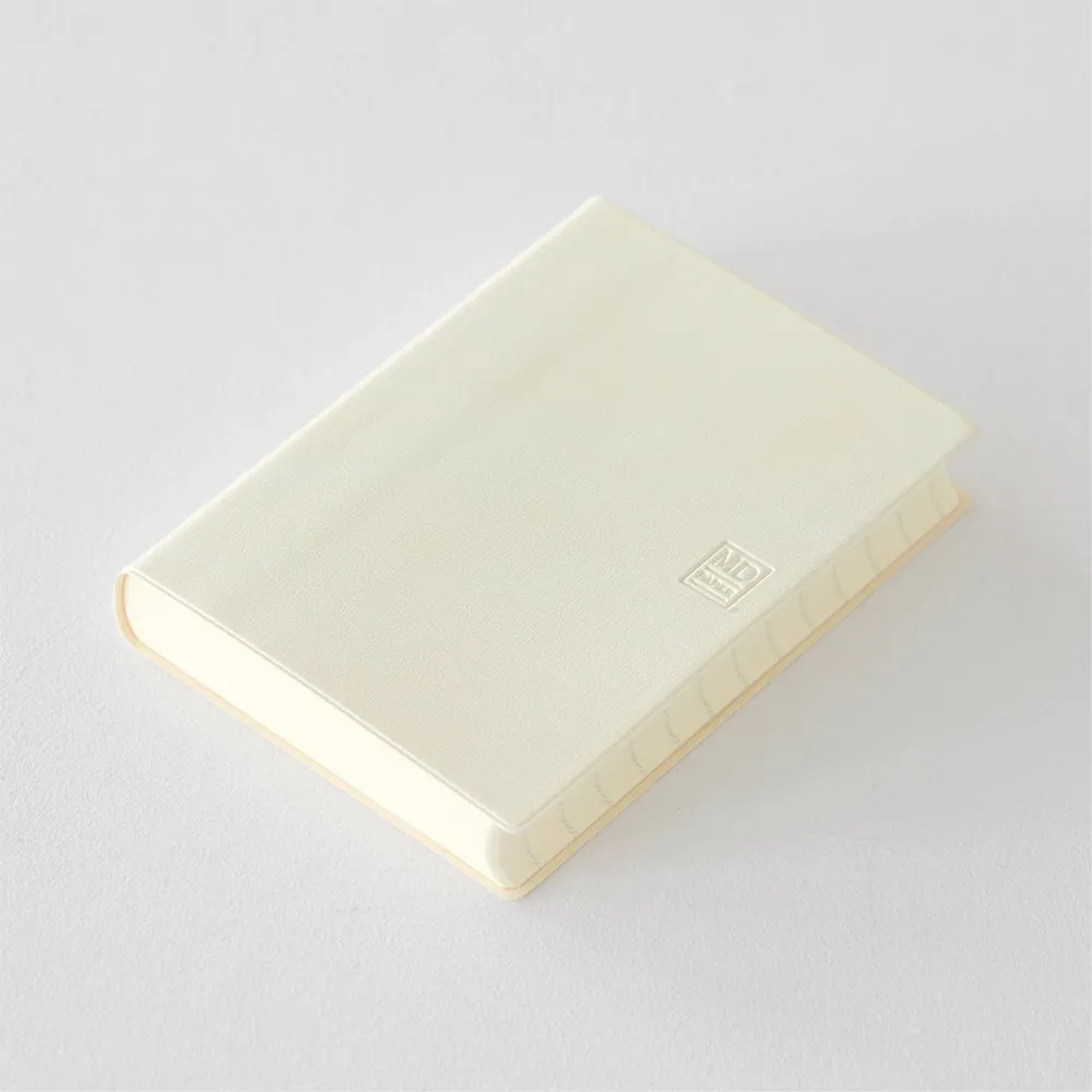 2024 A6 Midori ONE DAY Per PAGE Planner One Day Per Page "Lay Flat" Monthly Blocks & Timed Pages | 415 Pages