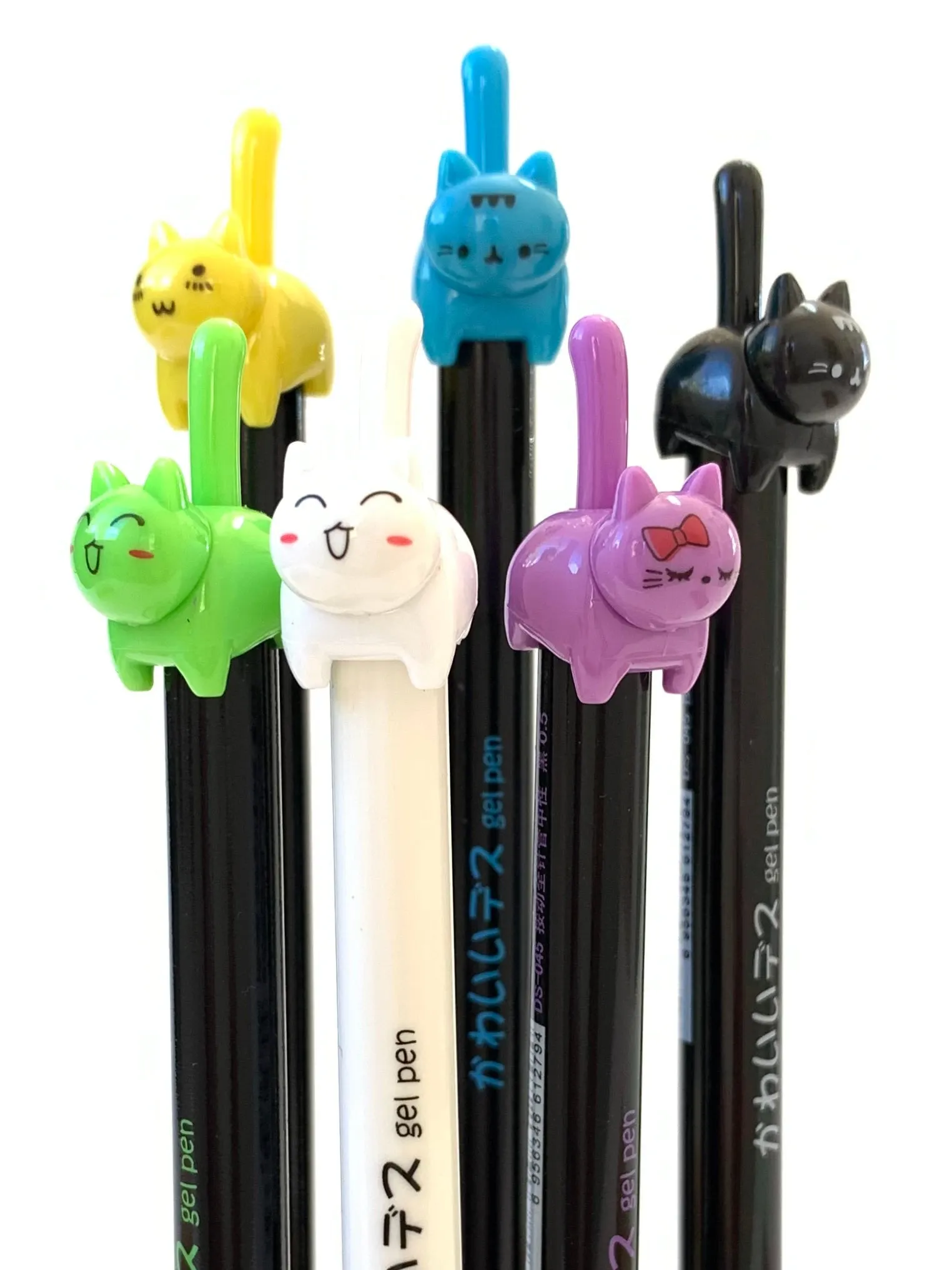 221882 Cat Tail Gel Pen-28