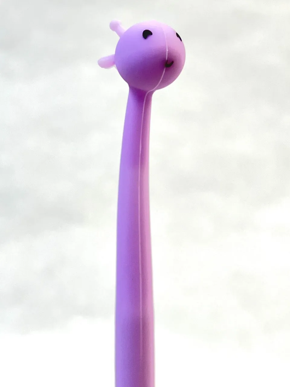 22471 GIRAFFE GEL PEN-48