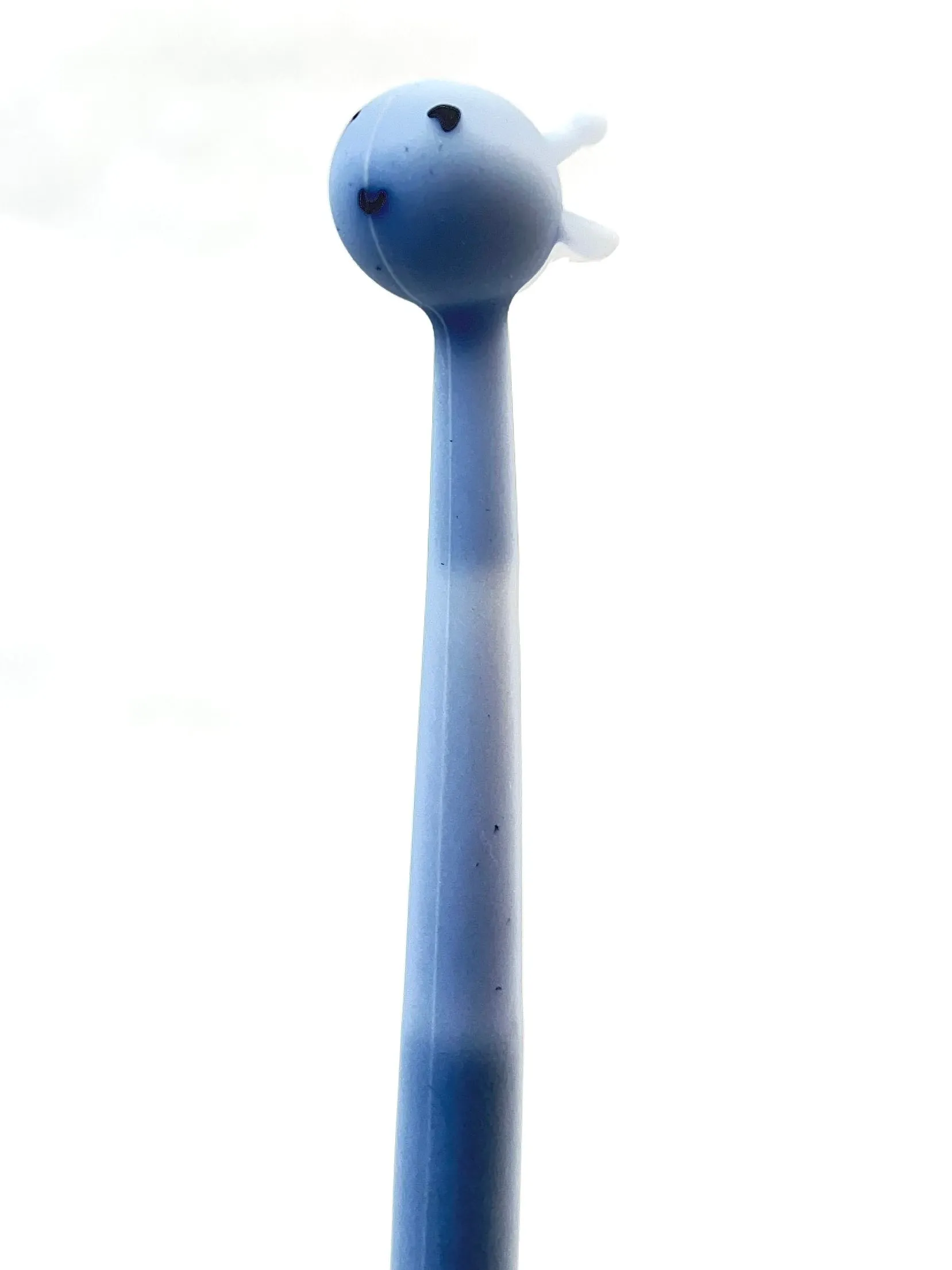 22471 GIRAFFE GEL PEN-48