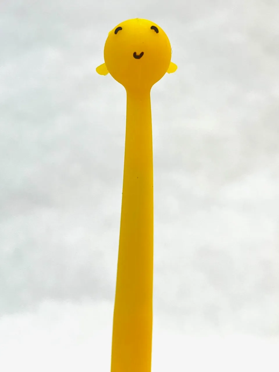 22471 GIRAFFE GEL PEN-48