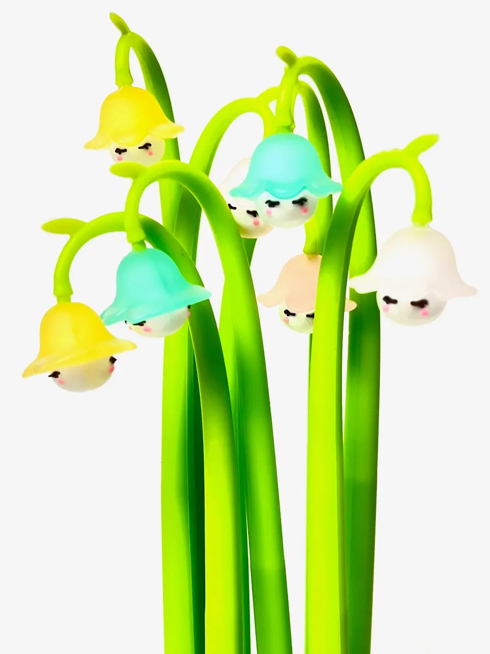 22486 HAPPINESS LILY GEL PEN-48