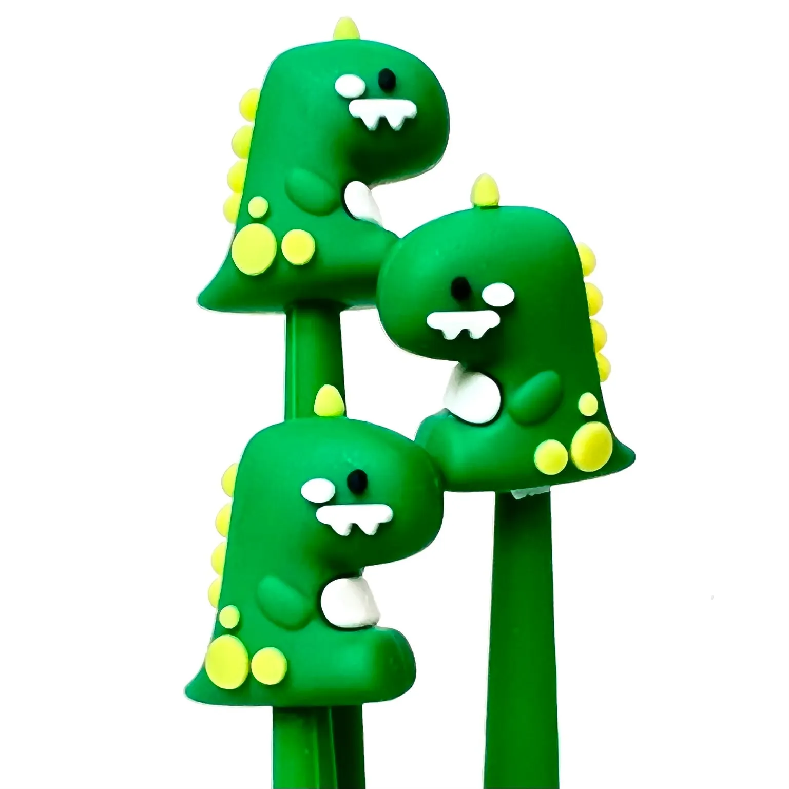 22492 DINOSAUR WIGGLE GEL PEN-24