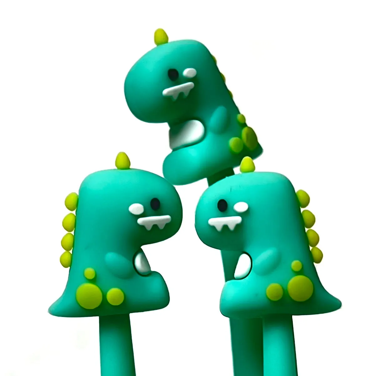 22492 DINOSAUR WIGGLE GEL PEN-24