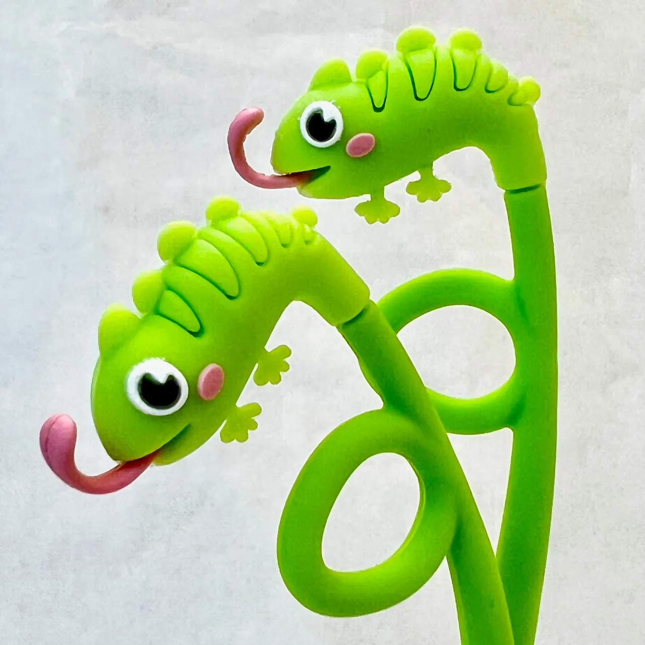 22554 CHAMELEON GEL PEN-48