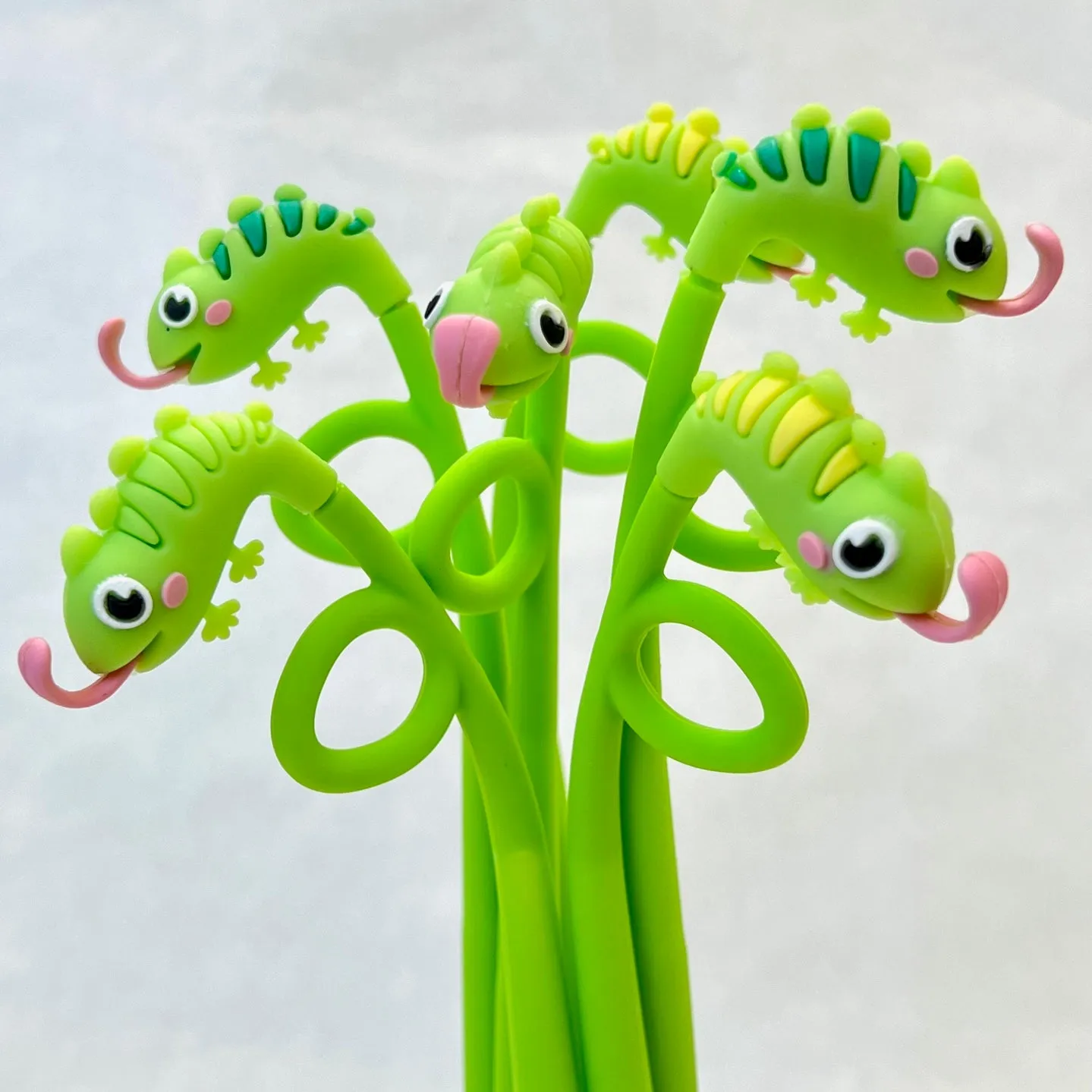 22554 CHAMELEON GEL PEN-48