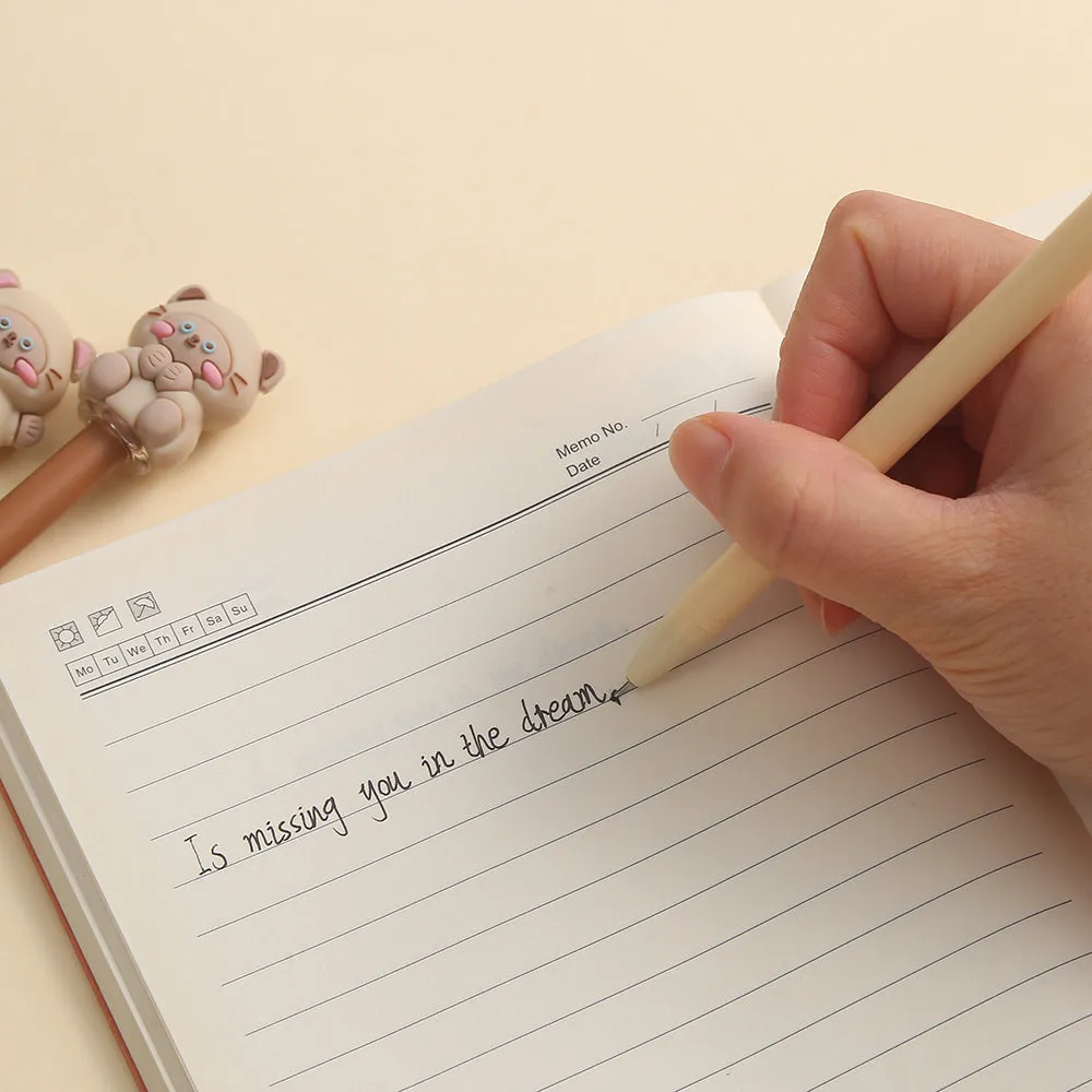 22590 SESAME CAT GEL PEN-36