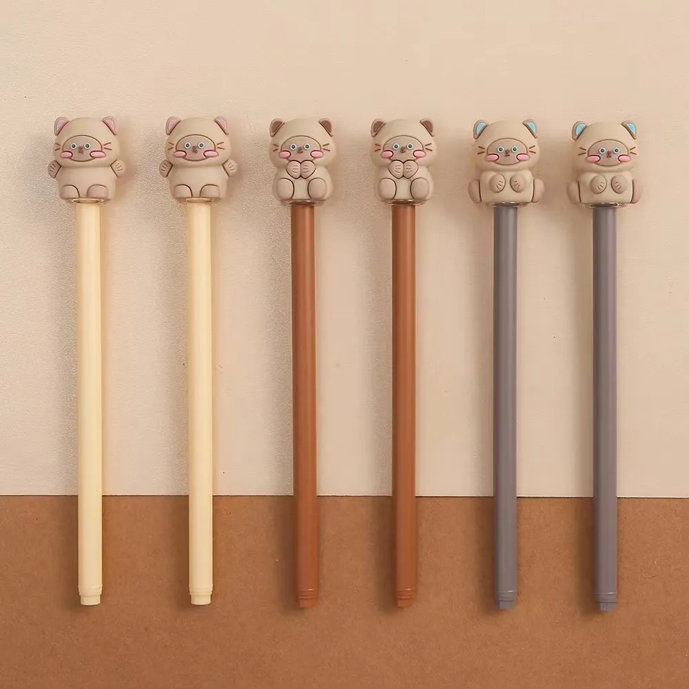 22590 SESAME CAT GEL PEN-36