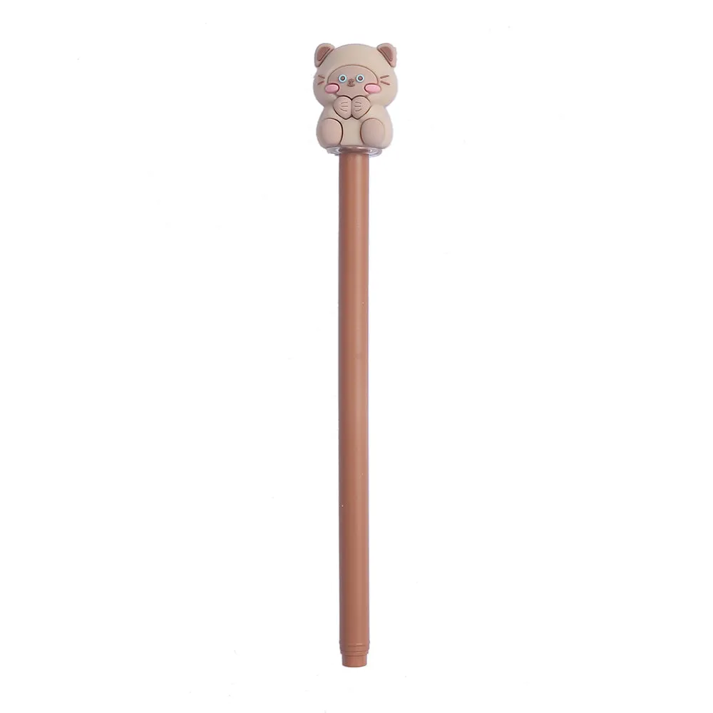 22590 SESAME CAT GEL PEN-36