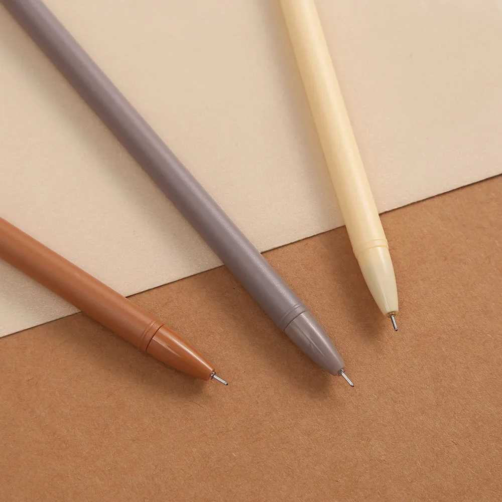 22590 SESAME CAT GEL PEN-36