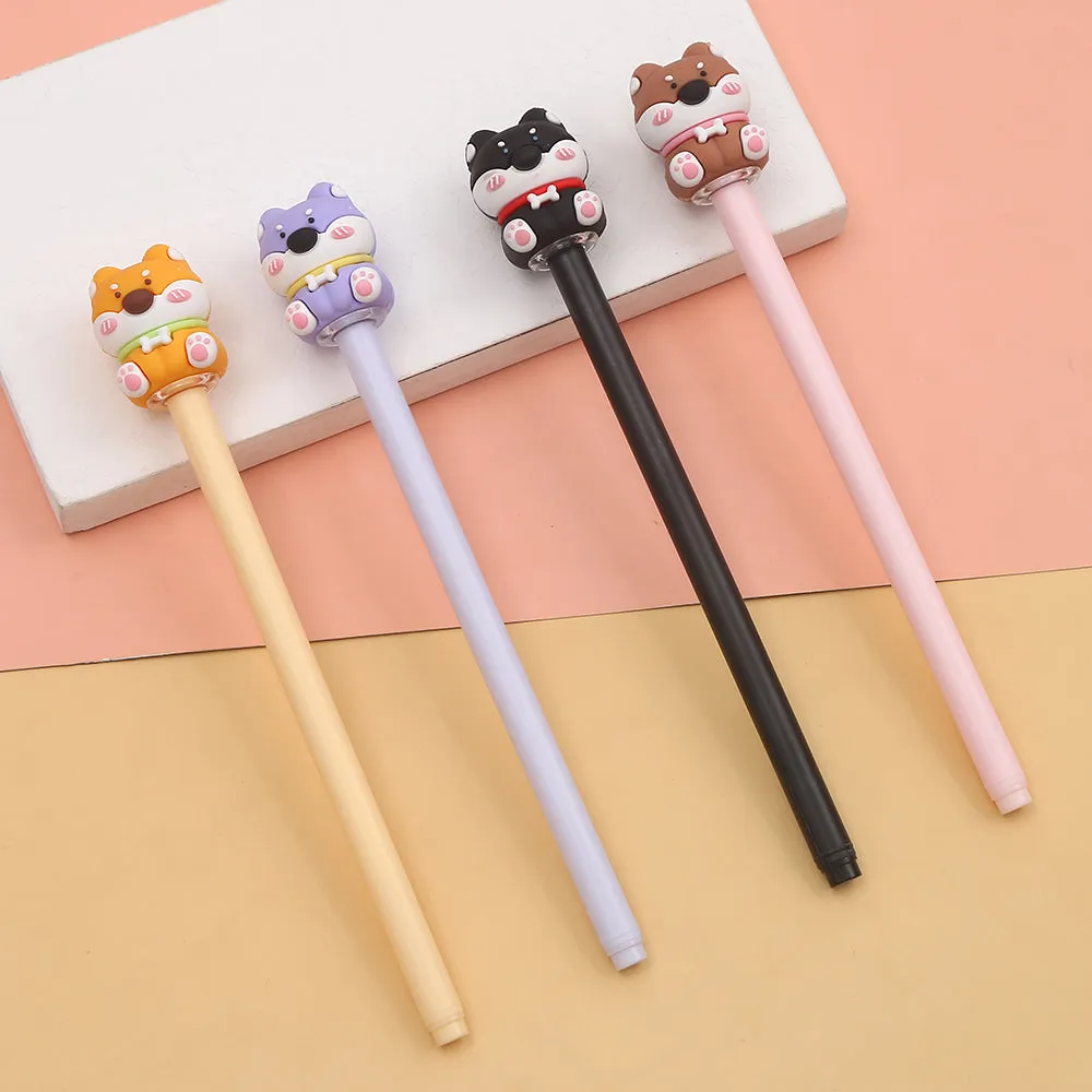 225942 CUTE DOG GEL PEN-35