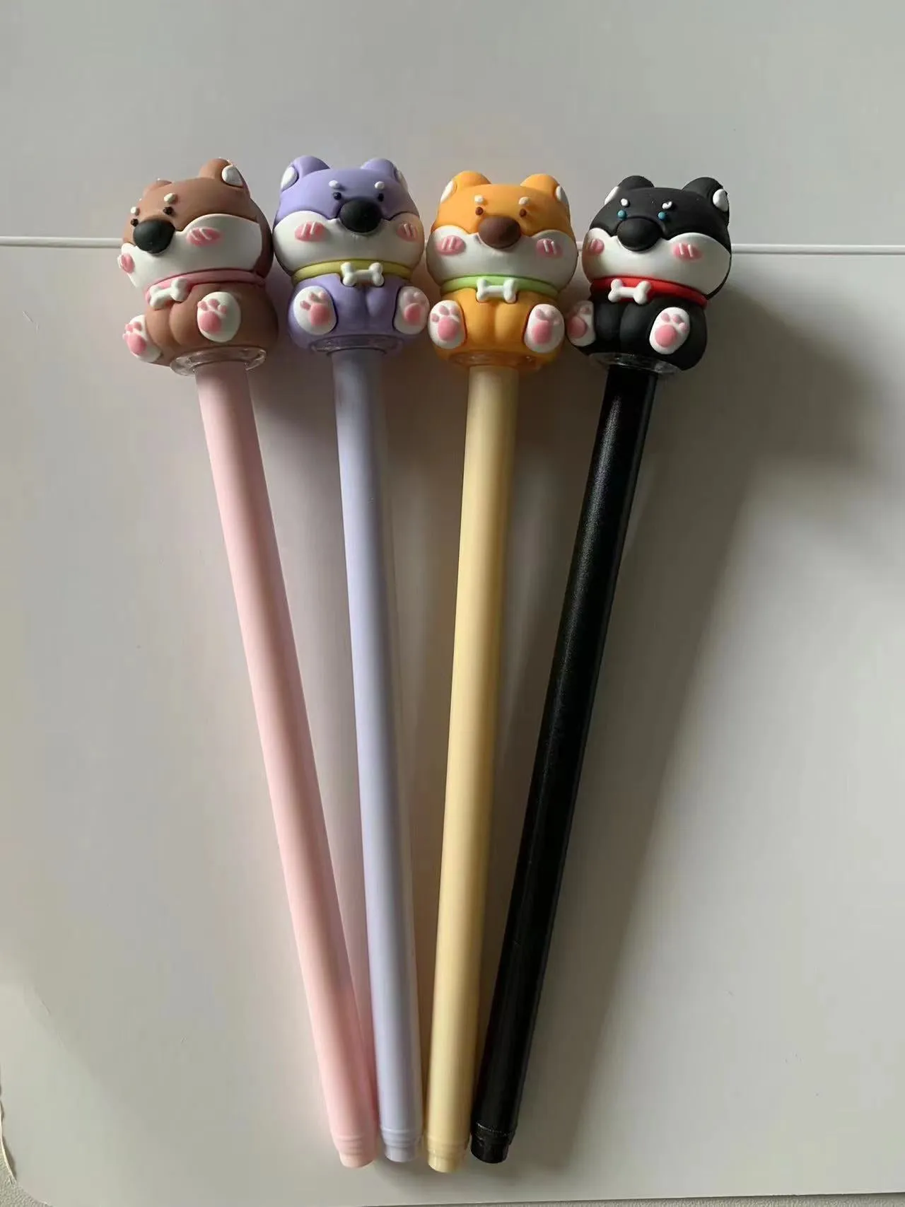 225942 CUTE DOG GEL PEN-35