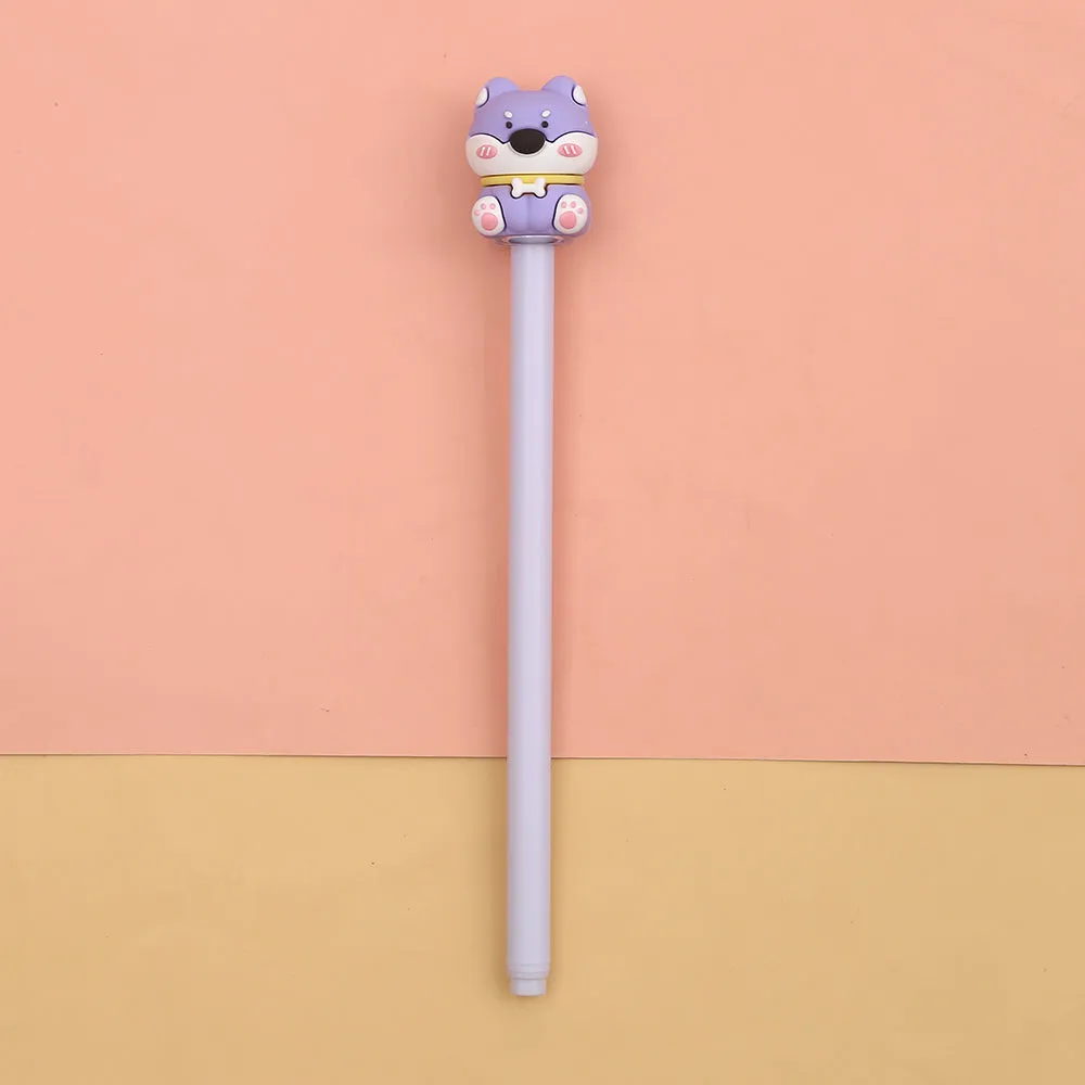 225942 CUTE DOG GEL PEN-35