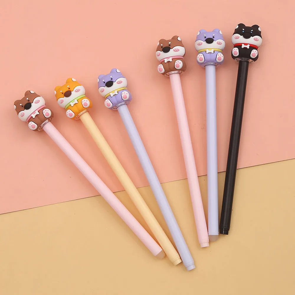 225942 CUTE DOG GEL PEN-35
