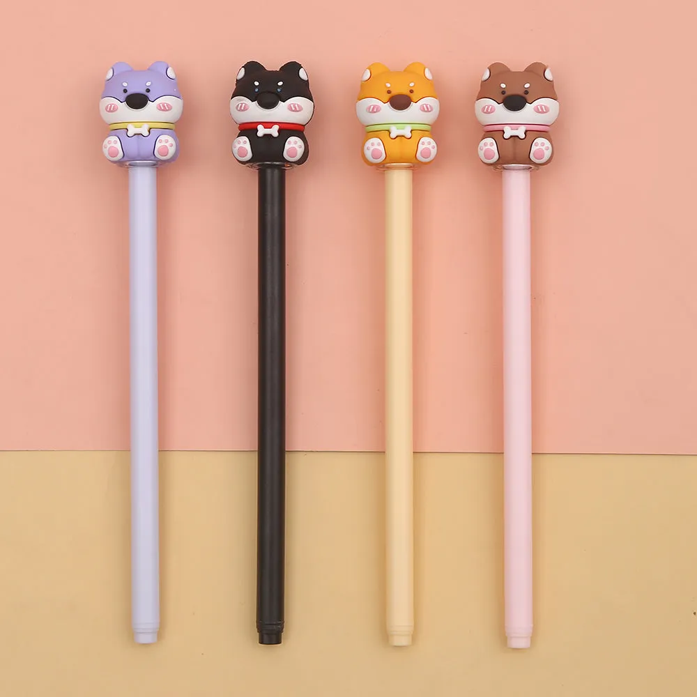225942 CUTE DOG GEL PEN-35