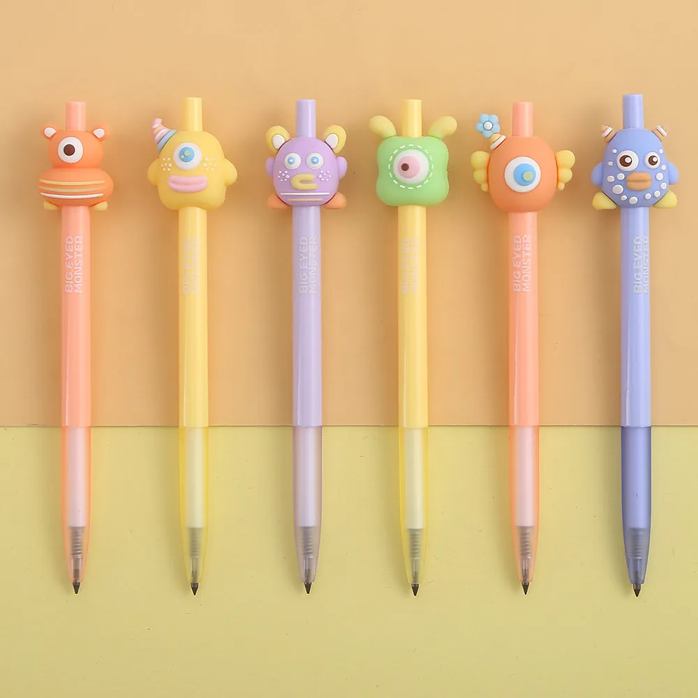 225972 BIG EYE MONSTER GEL PEN-34