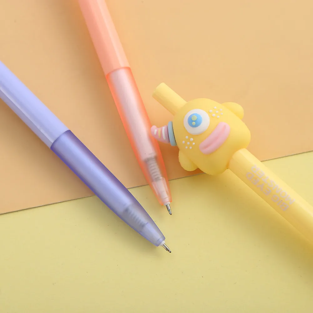 225972 BIG EYE MONSTER GEL PEN-34