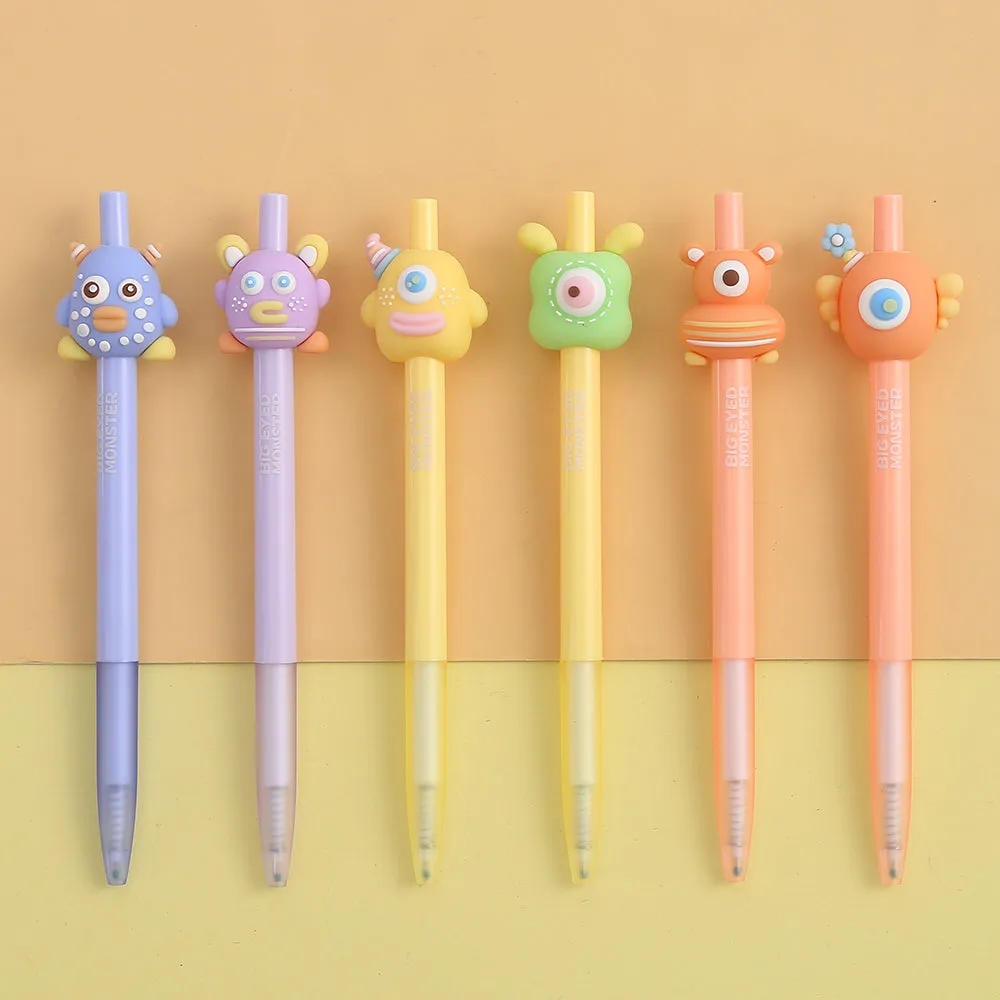 225972 BIG EYE MONSTER GEL PEN-34