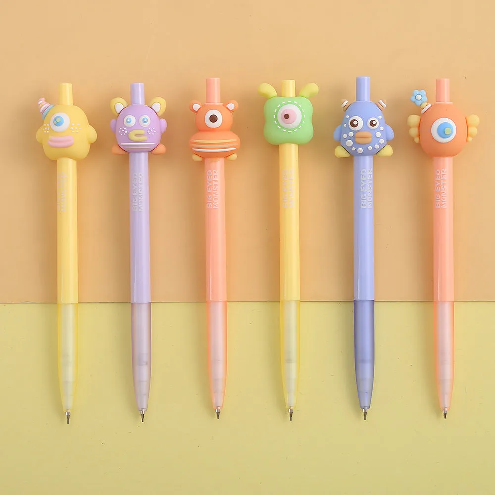 225972 BIG EYE MONSTER GEL PEN-34
