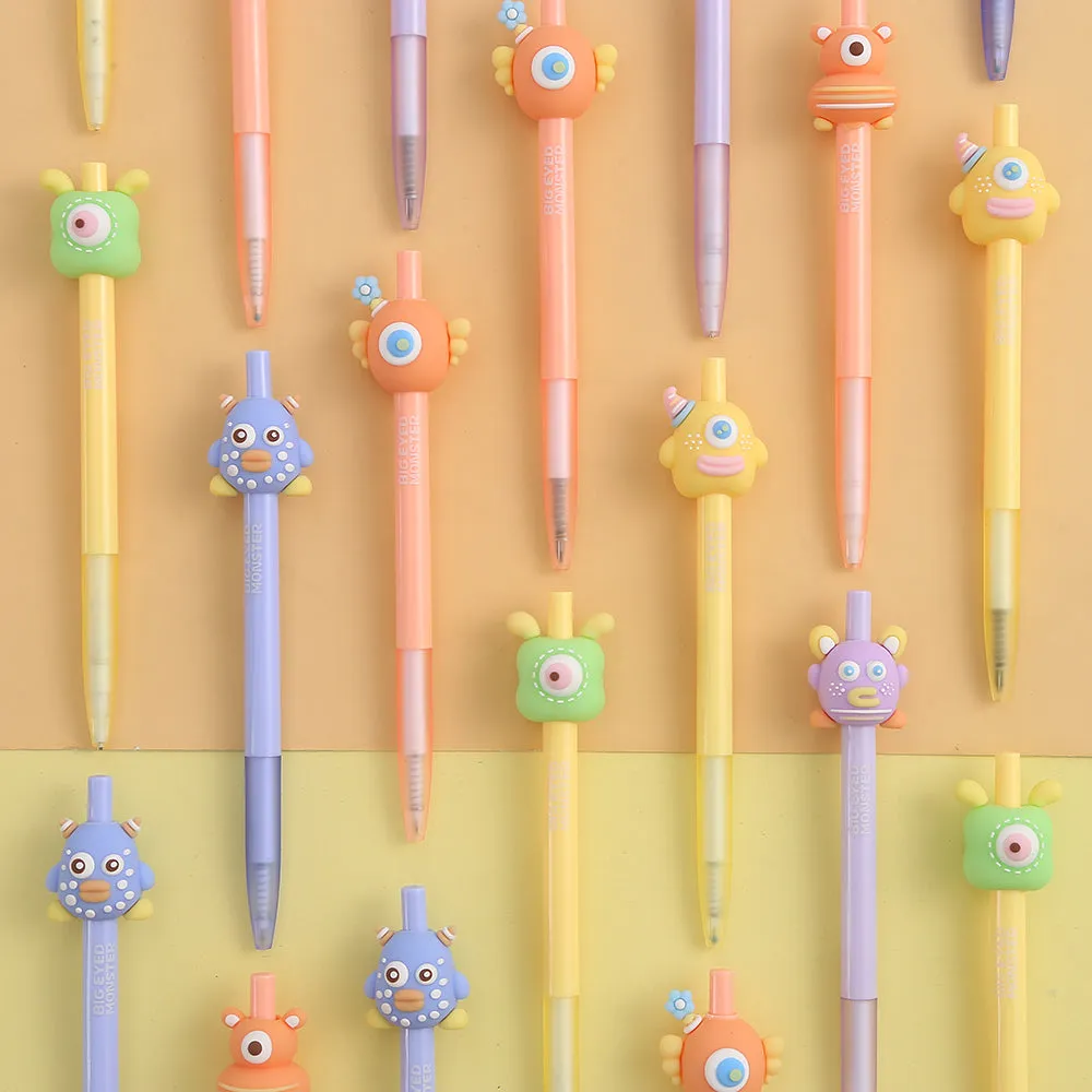 225972 BIG EYE MONSTER GEL PEN-34
