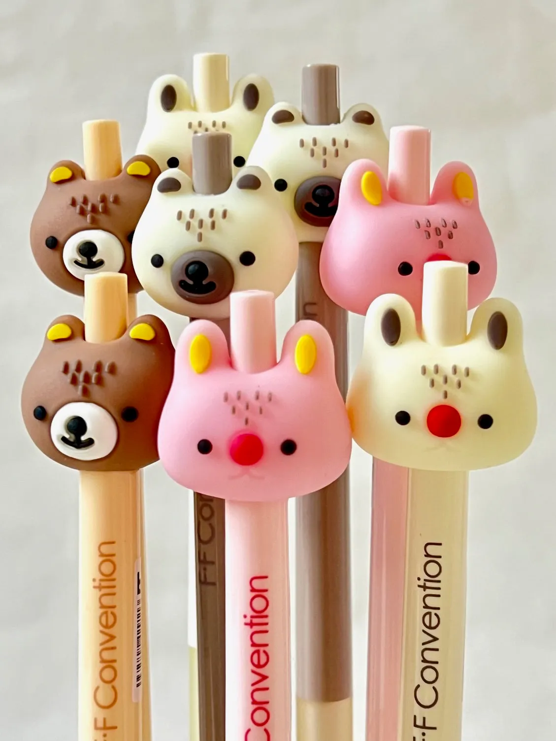 22598 FOREST FRIENDS GEL PEN-36