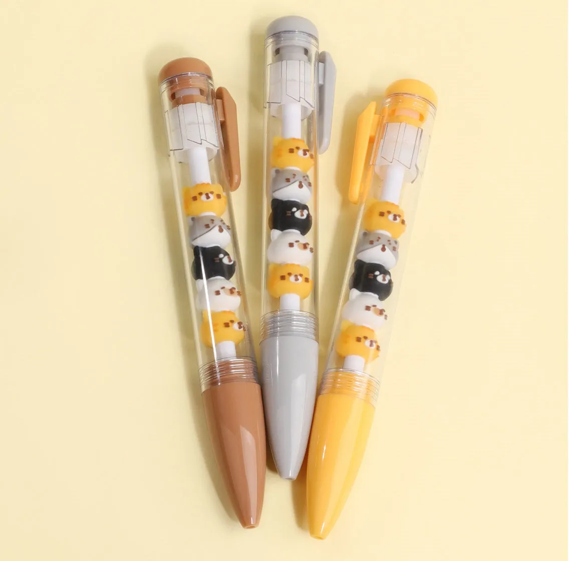 226212 CAT STACK GEL PEN-42