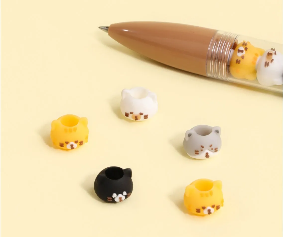 226212 CAT STACK GEL PEN-42