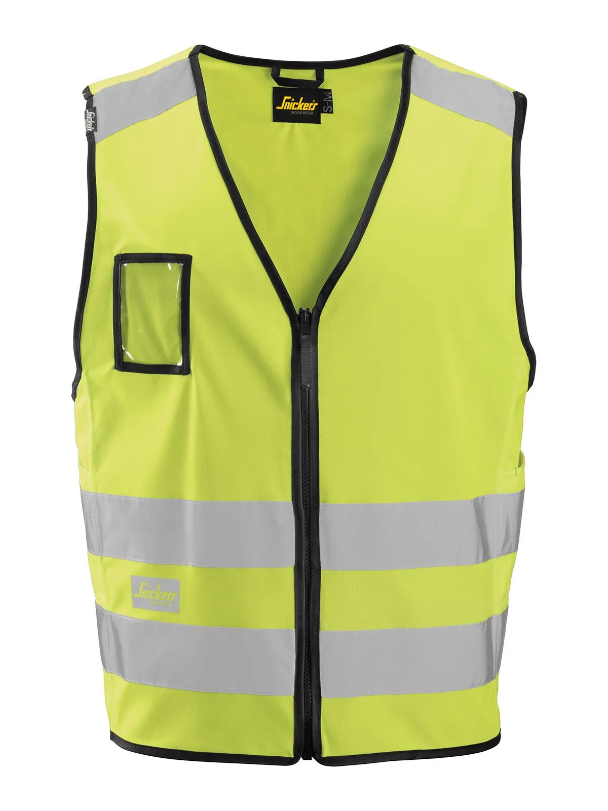 9153&#x20;High&#x20;Vis&#x20;Vest&#x20;Class&#x20;2&#x20;-&#x20;Snickers