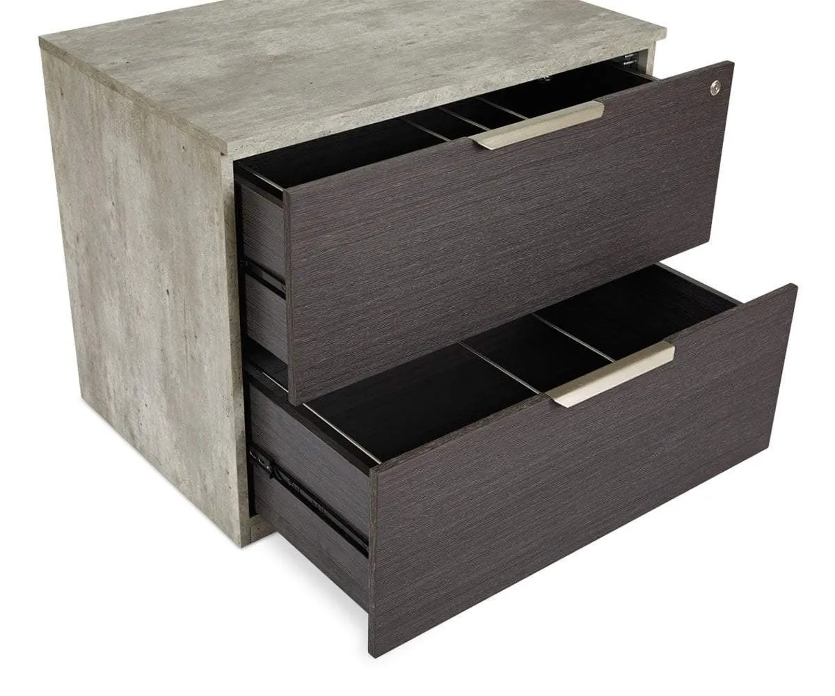 Alva Lateral File