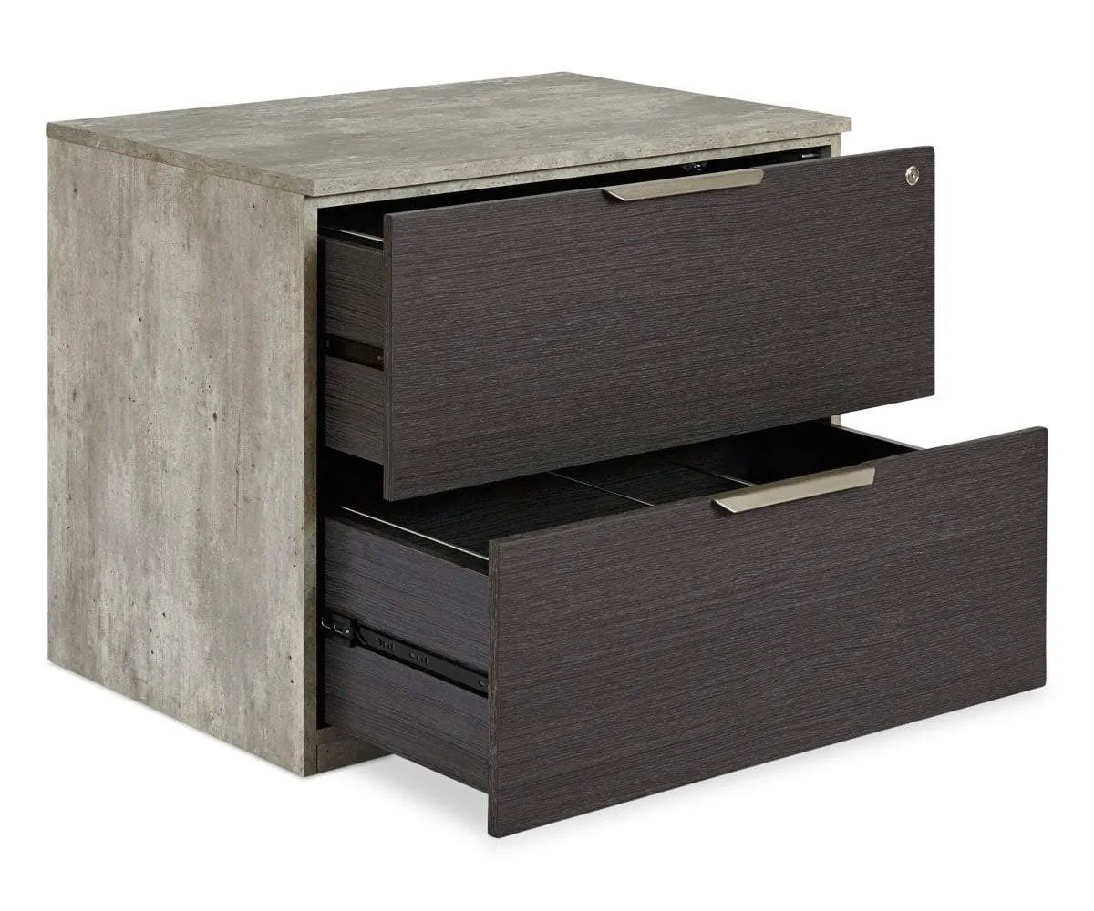 Alva Lateral File