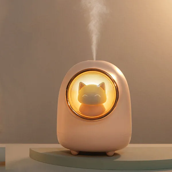 Animal Light and Humidifier