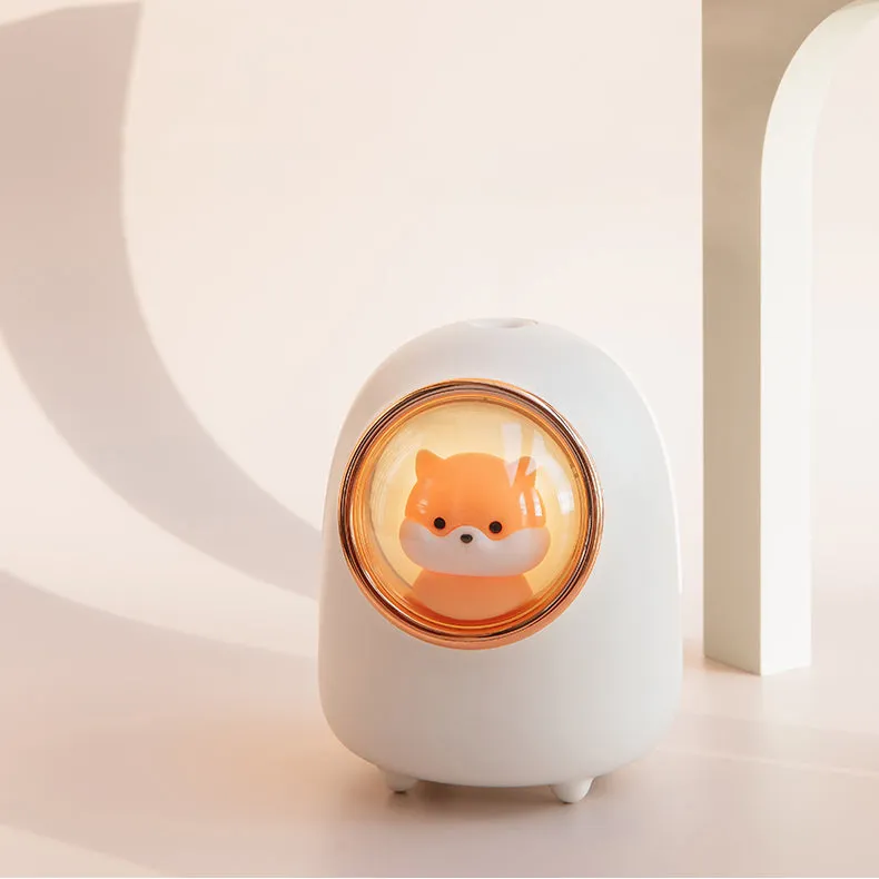 Animal Light and Humidifier
