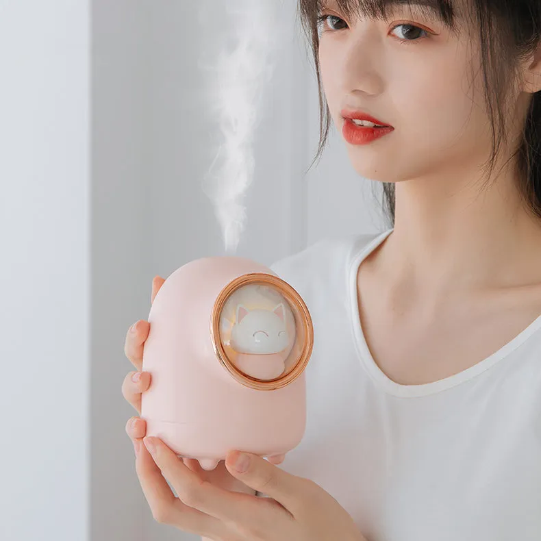 Animal Light and Humidifier