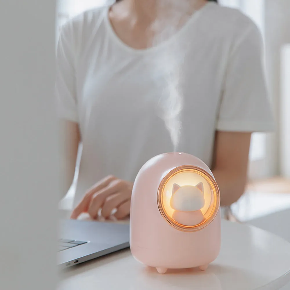Animal Light and Humidifier
