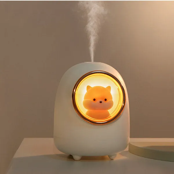 Animal Light and Humidifier