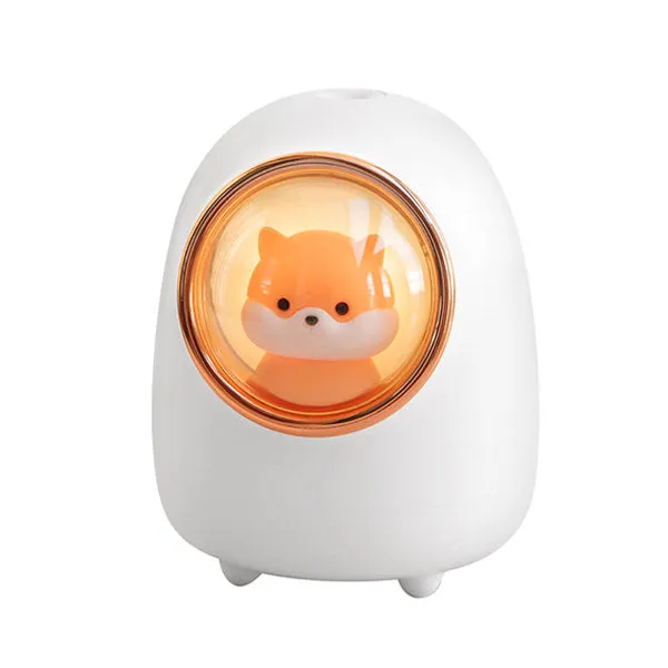 Animal Light and Humidifier