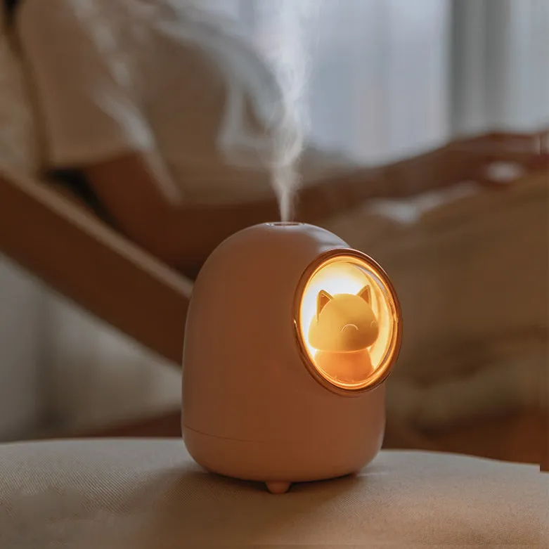 Animal Light and Humidifier