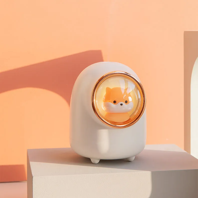 Animal Light and Humidifier