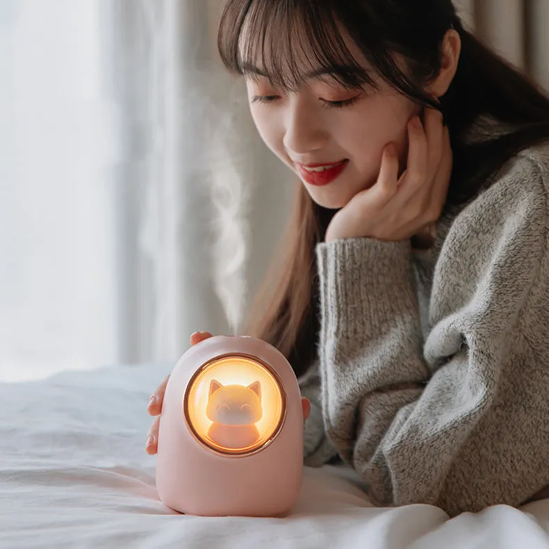 Animal Light and Humidifier