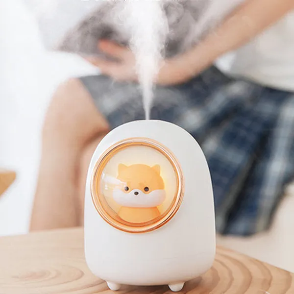 Animal Light and Humidifier
