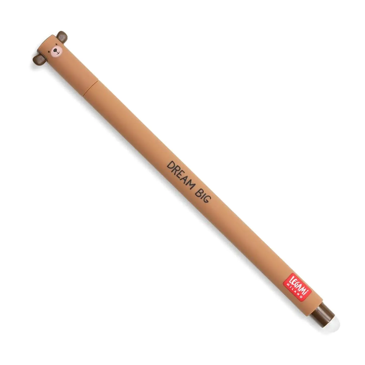 Bear Erasable Pen (Blue Ink) by Legami